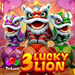 3 LUCKY LION