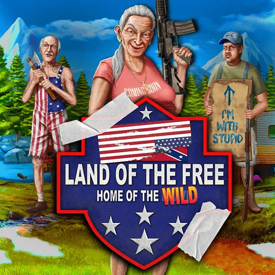 Land Of The Free DNT