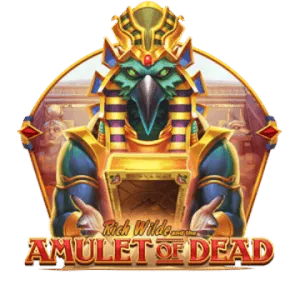 Rich Wilde and the Amulet of Dead