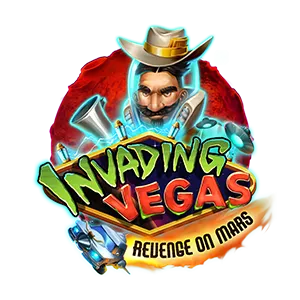 Invading Vegas Revenge on Mars